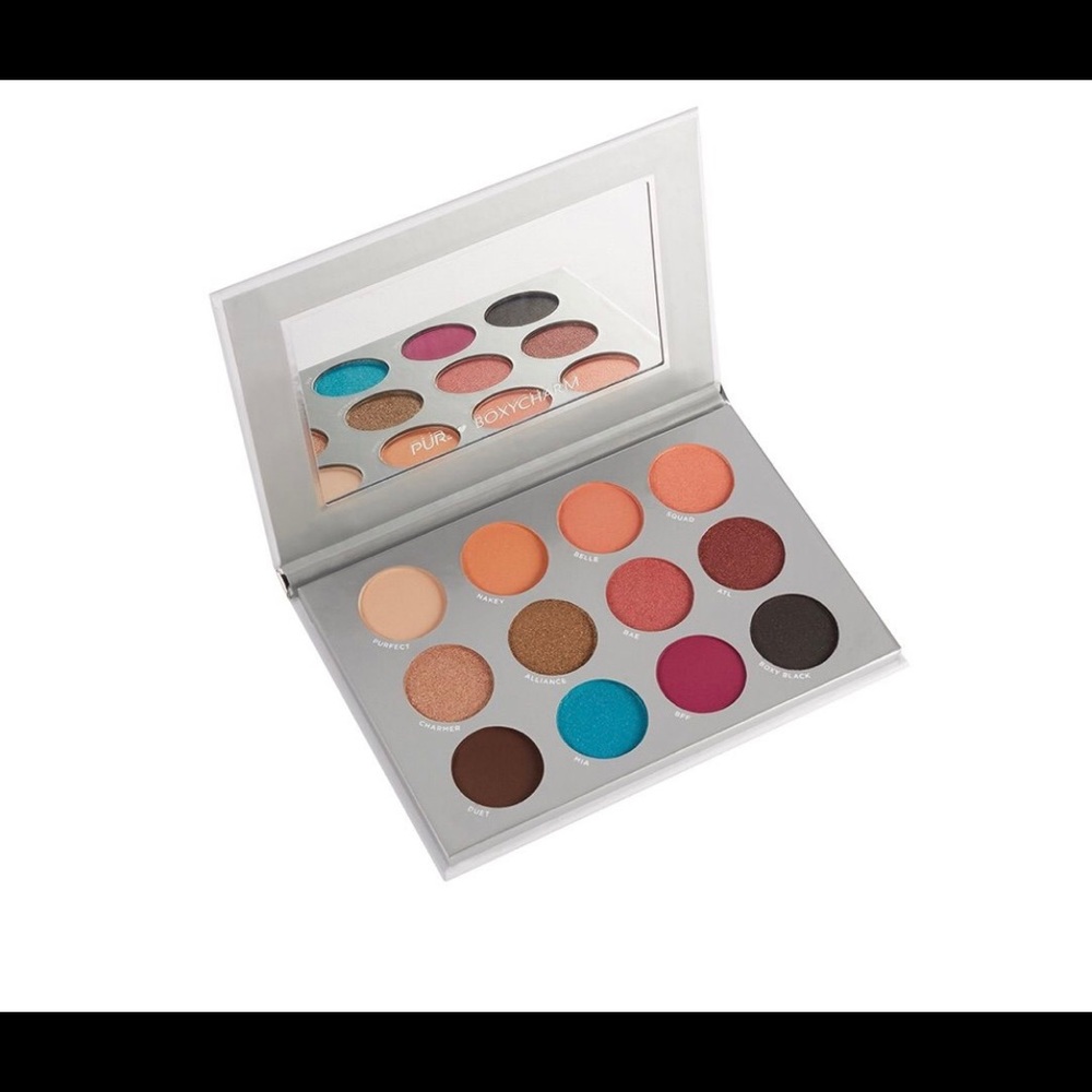 Boxycharm PUR Eyeshadow Palette